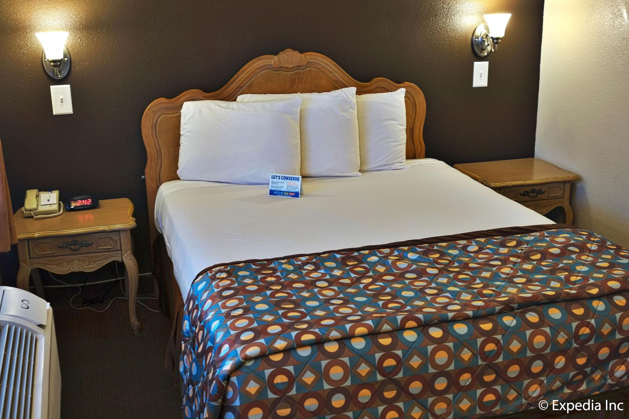 Anaheim Discovery Inn And Suites Exteriér fotografie