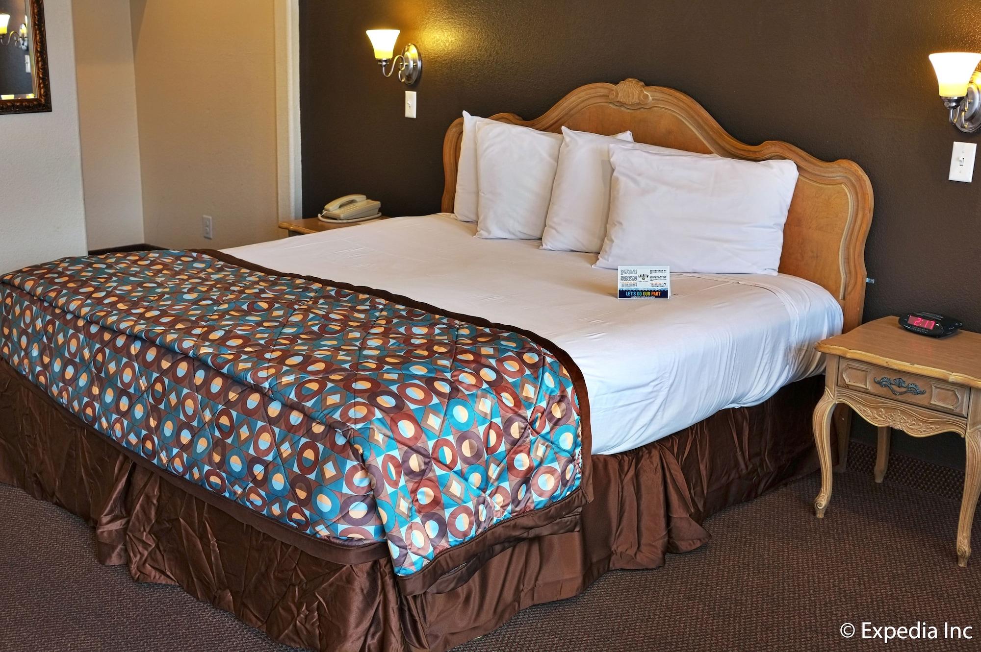 Anaheim Discovery Inn And Suites Exteriér fotografie
