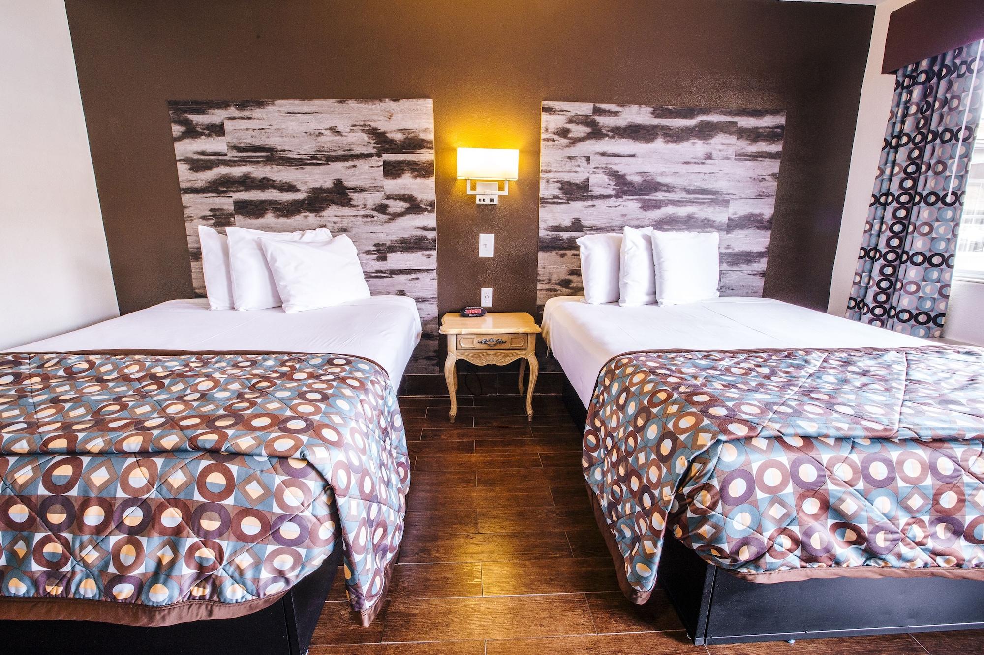 Anaheim Discovery Inn And Suites Exteriér fotografie