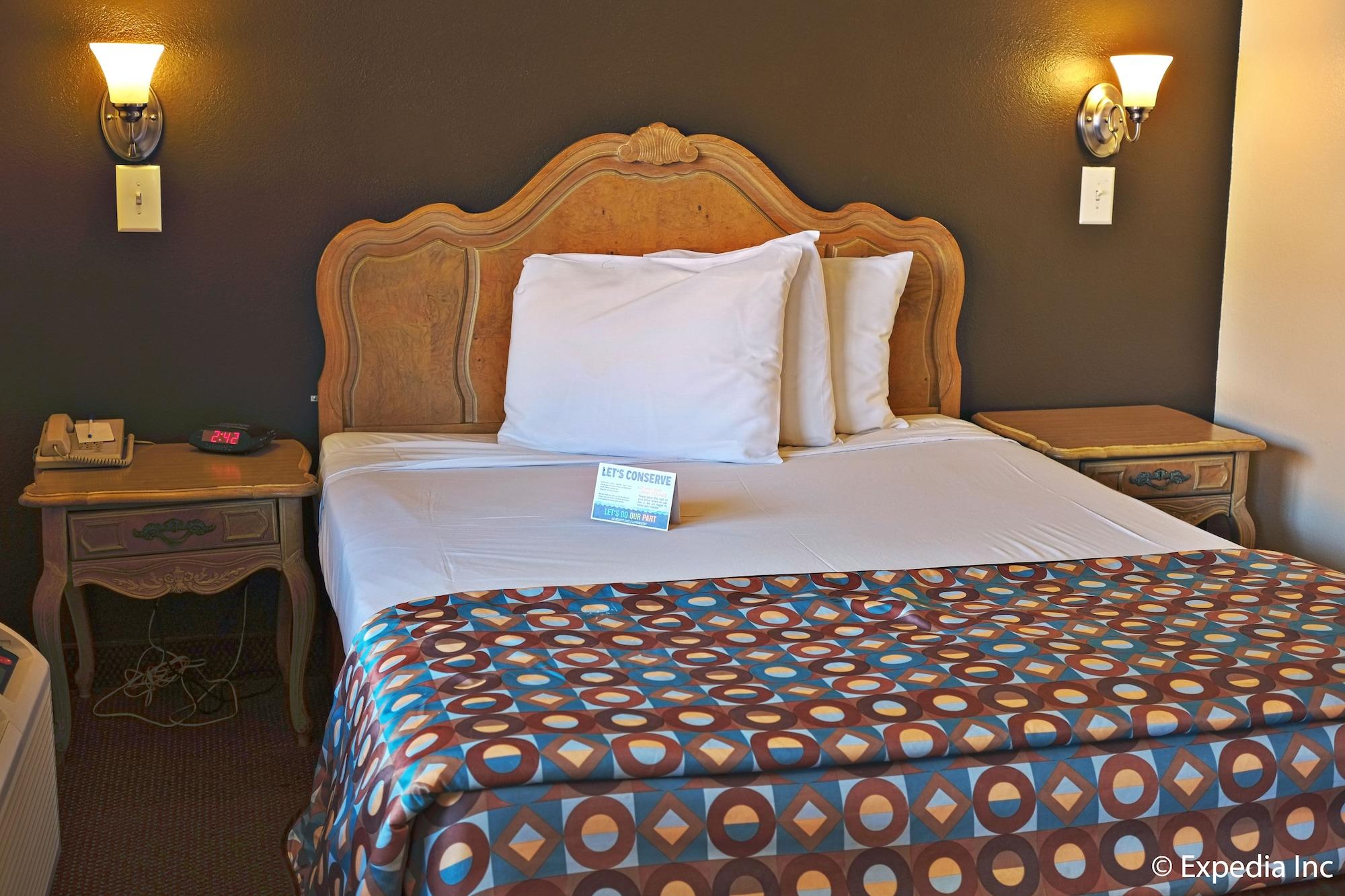 Anaheim Discovery Inn And Suites Exteriér fotografie