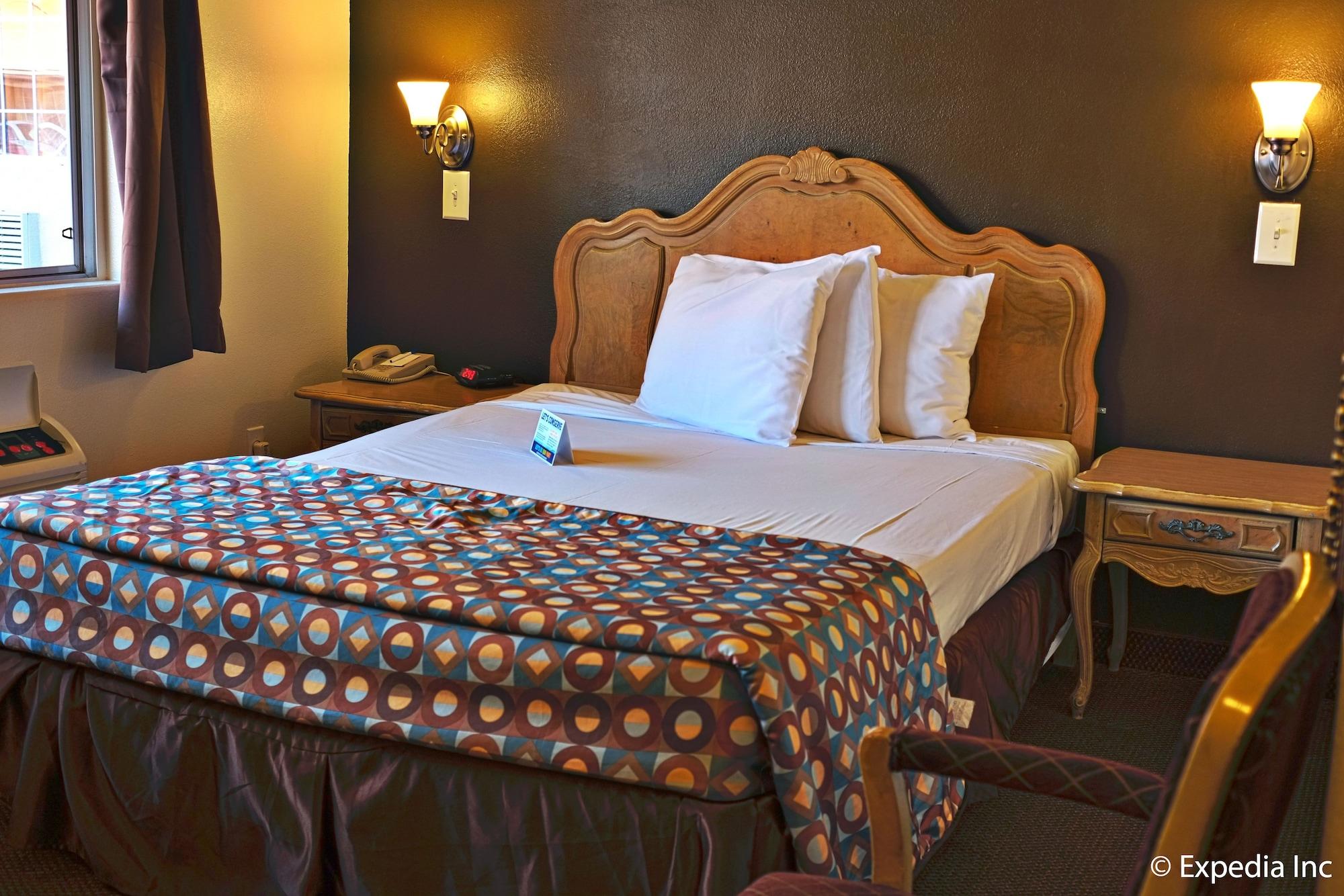 Anaheim Discovery Inn And Suites Exteriér fotografie