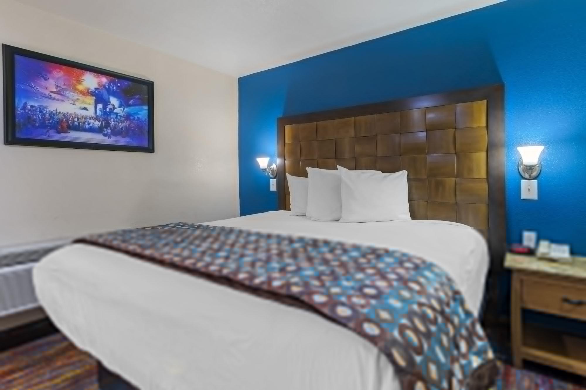 Anaheim Discovery Inn And Suites Exteriér fotografie