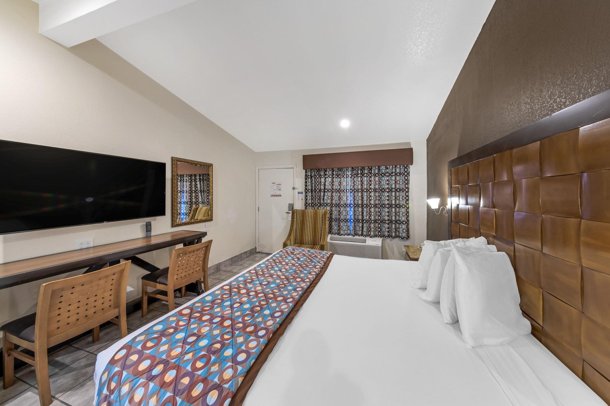 Anaheim Discovery Inn And Suites Exteriér fotografie